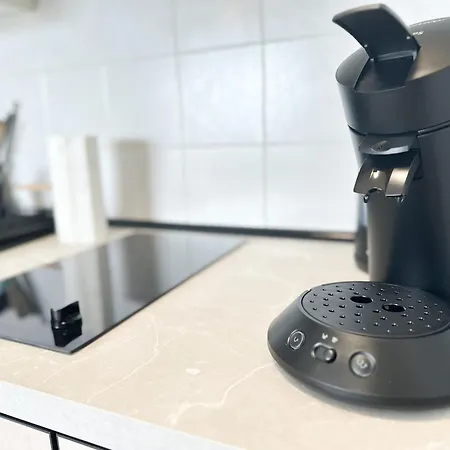 Апартаменты Le Balcon Brestois