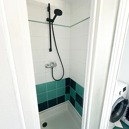 Le Balcon Brestois Apartman *