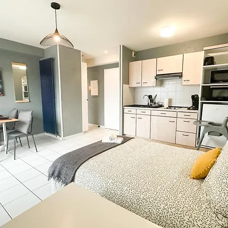 Apartman Le Balcon Brestois Breszt