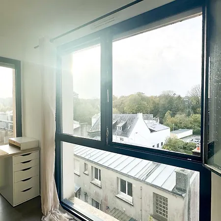 Apartman Le Balcon Brestois Breszt