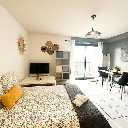 Le Balcon Brestois * Breszt