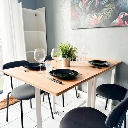 Apartman Le Balcon Brestois *