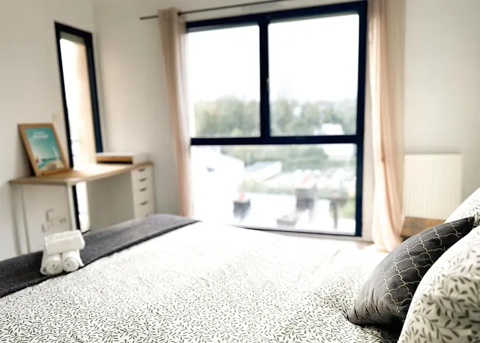 Apartment Le Balcon Brestois *