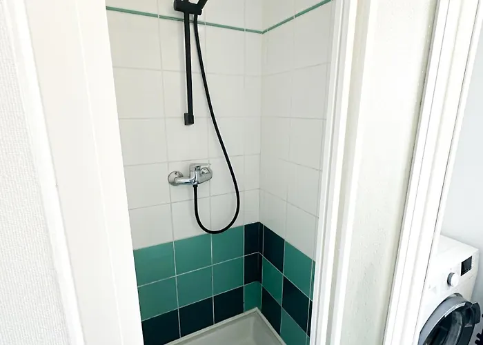 Le Balcon Brestois Апартаменты *