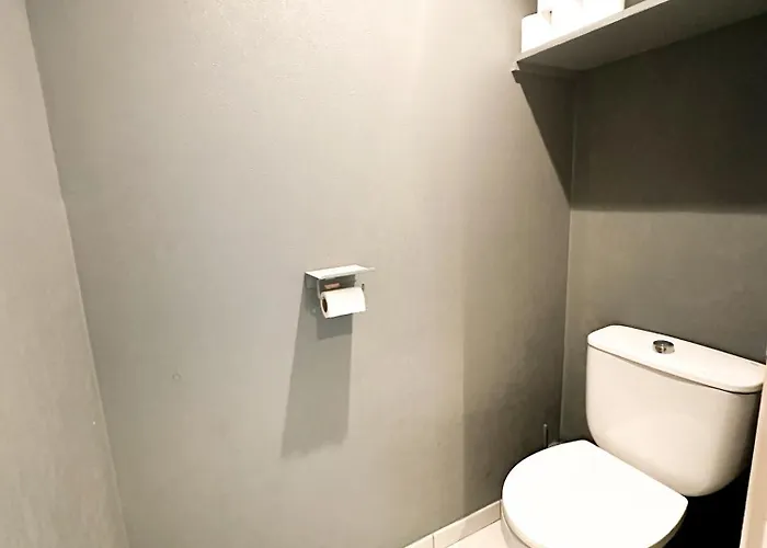 Le Balcon Brestois Апартаменты