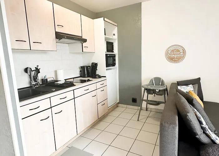 Apartment Le Balcon Brestois