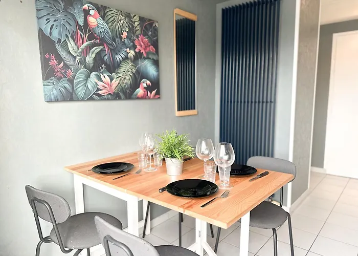 Le Balcon Brestois * Брест