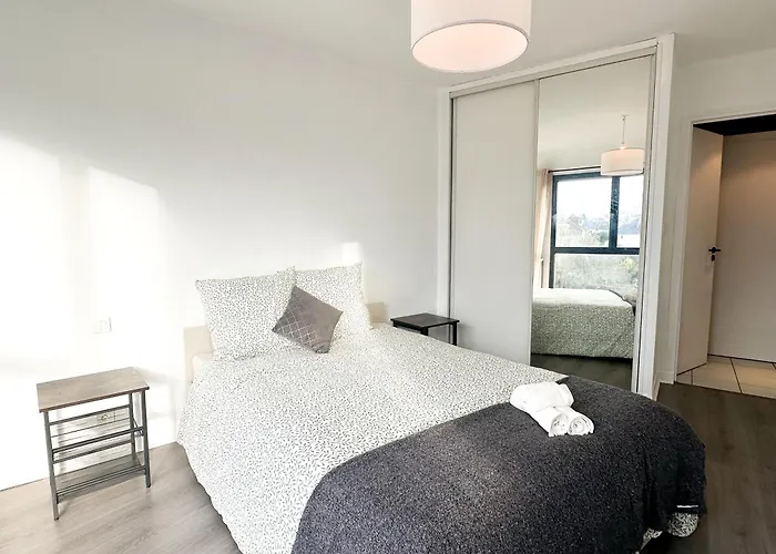 Apartment Le Balcon Brestois Brest