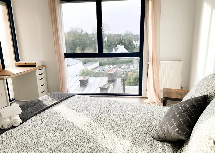 Le Balcon Brestois * Brest