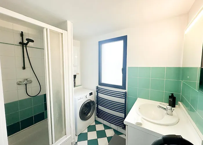 Apartment Le Balcon Brestois