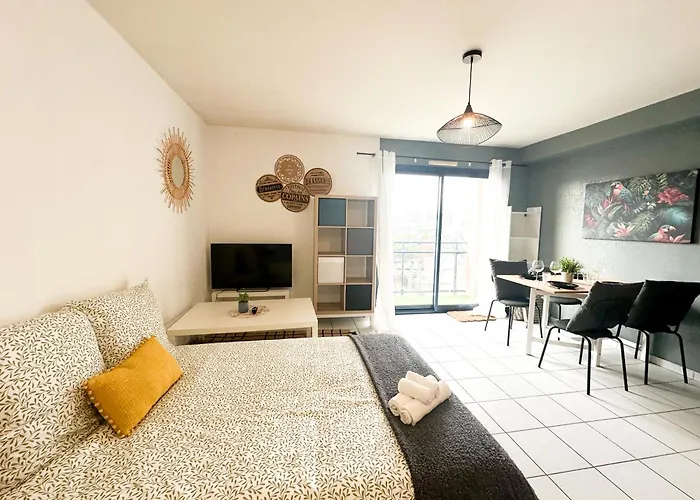 Le Balcon Brestois * Brest