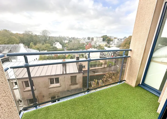 Le Balcon Brestois Брест
