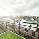 Le Balcon Brestois Appartement *