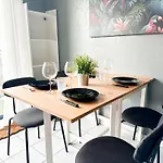 Appartement Le Balcon Brestois *
