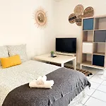 Le Balcon Brestois Appartement *