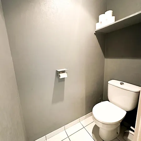 Le Balcon Brestois Apartment