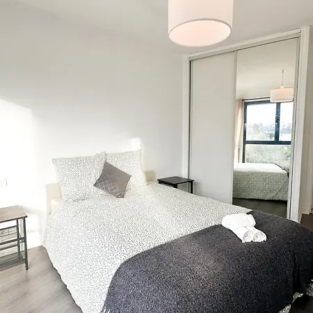 Apartment Le Balcon Brestois Brest