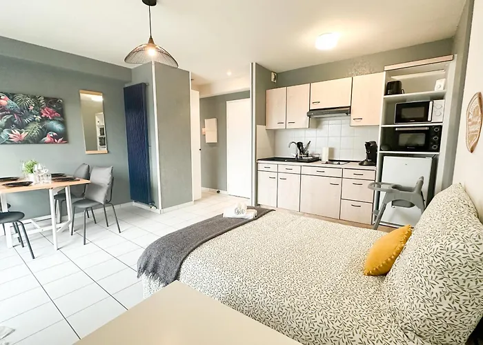 Appartement Le Balcon Brestois Brest